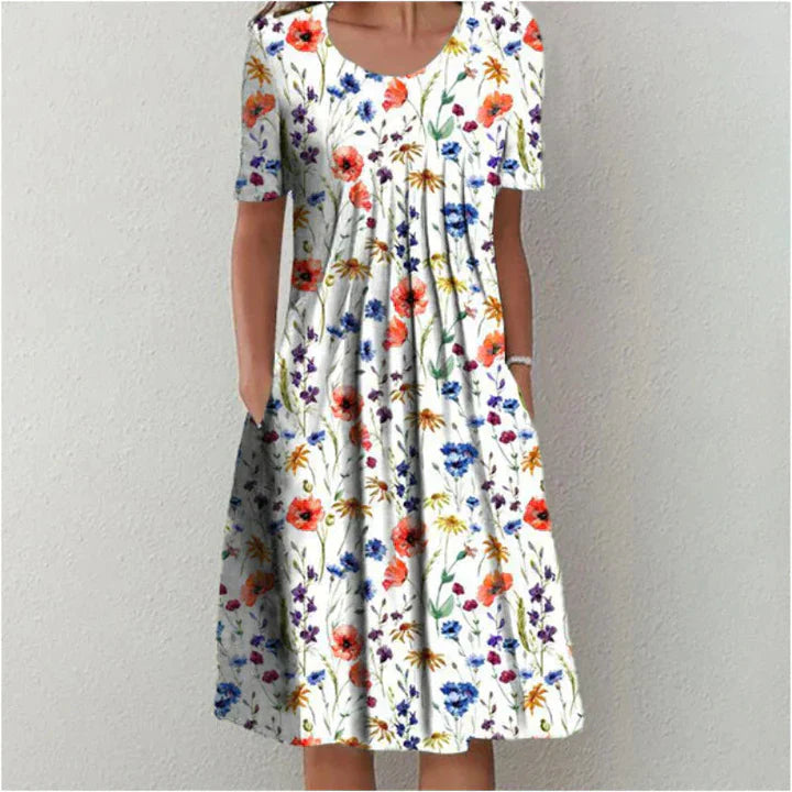 Elegantly Designed Garment