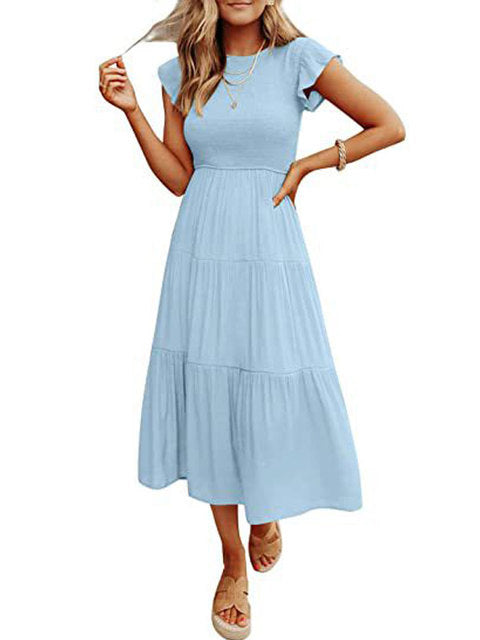 Timeless Vintage Style Dress