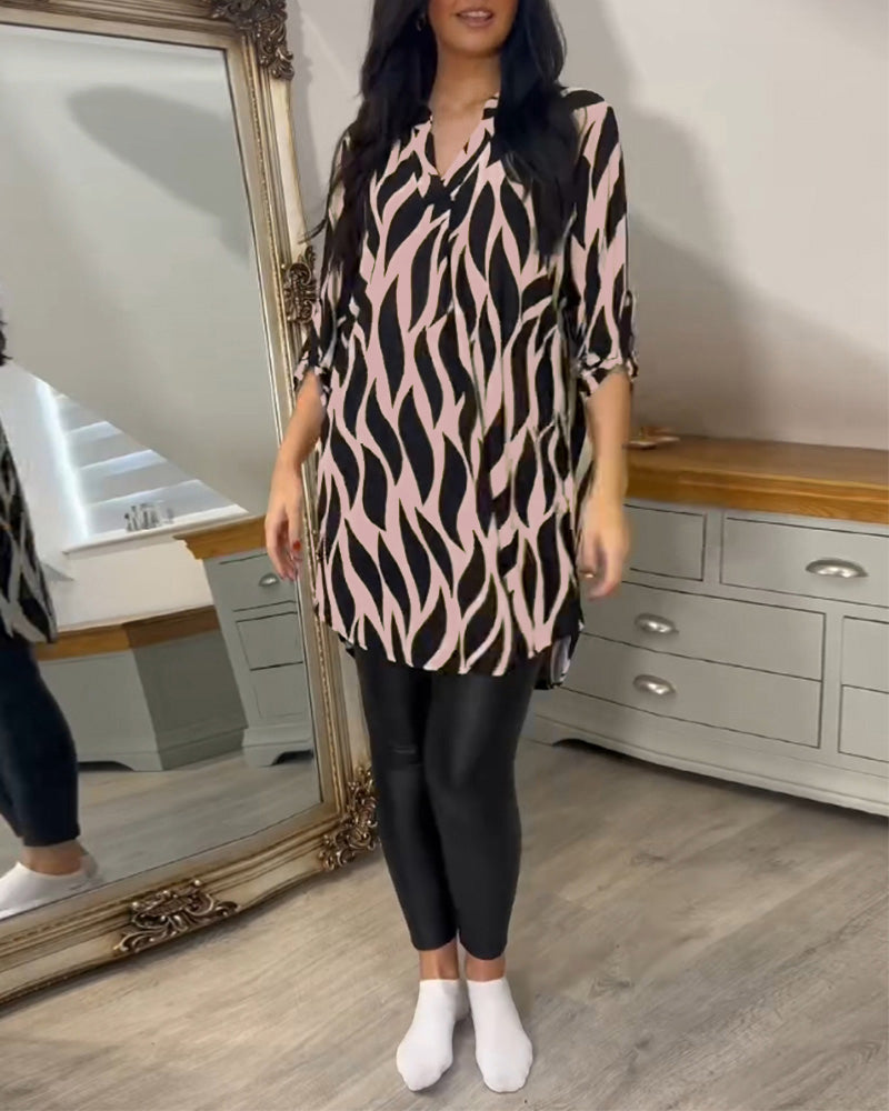 Classic Designed Blouse