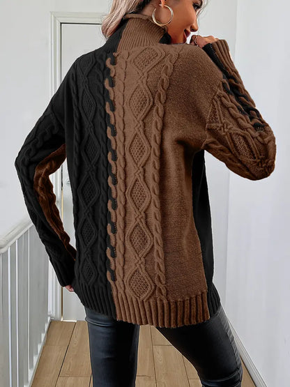 Timeless Vintage Style Sweater