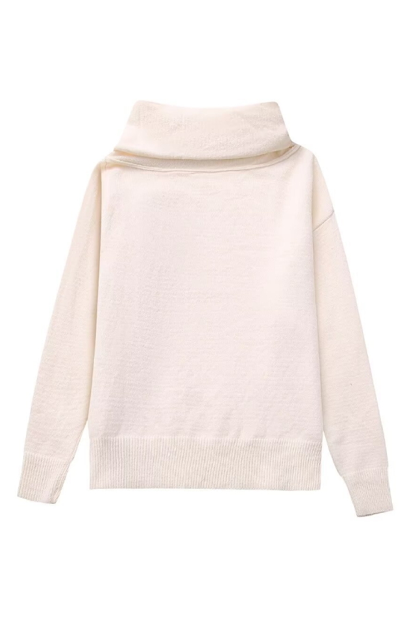 Classic Designed Sweater