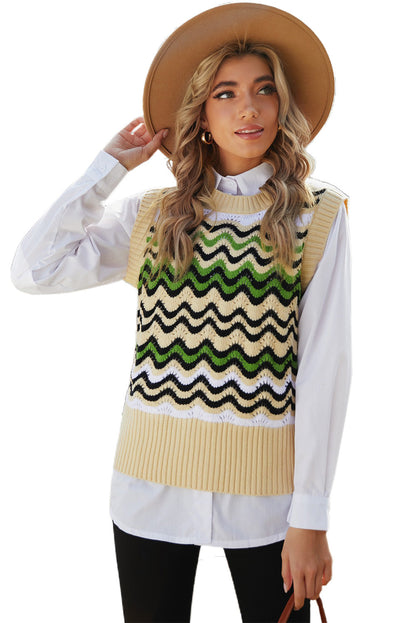 Thoughtfully Designed Sweater