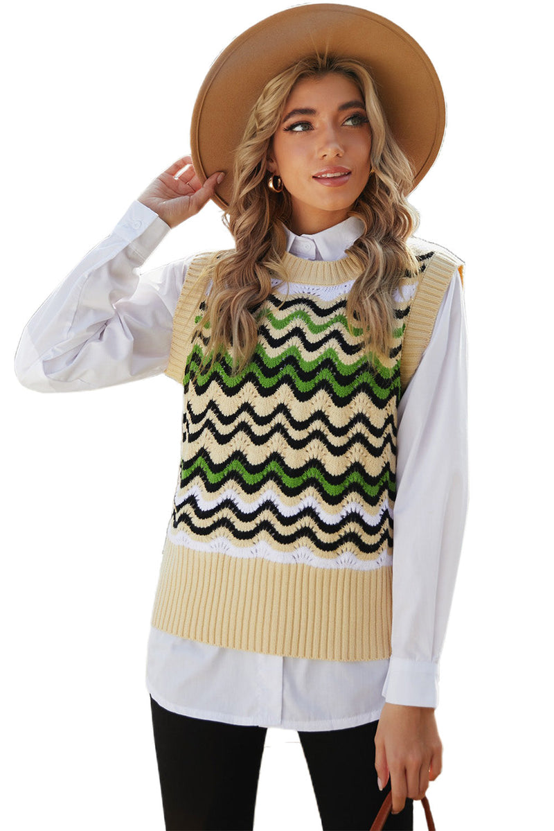 Thoughtfully Designed Sweater