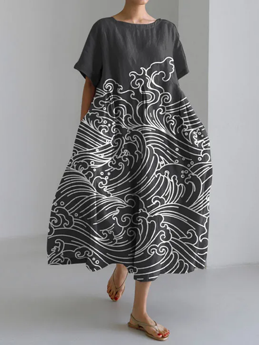 Timeless Vintage Style Dress
