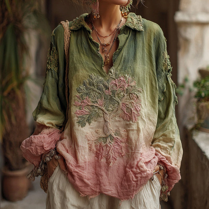 Gracefully Designed Shirt