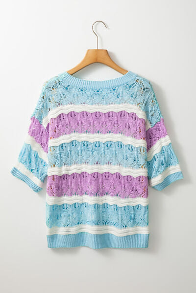Vintage Inspired Sweater