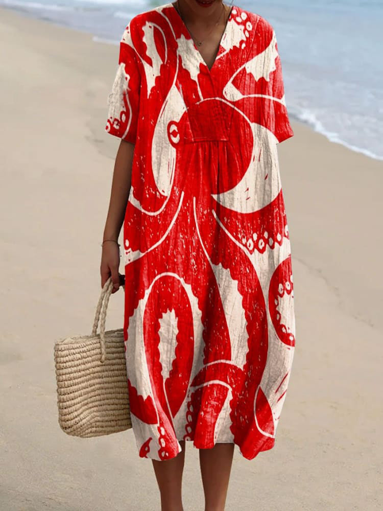Vintage Inspired Dress