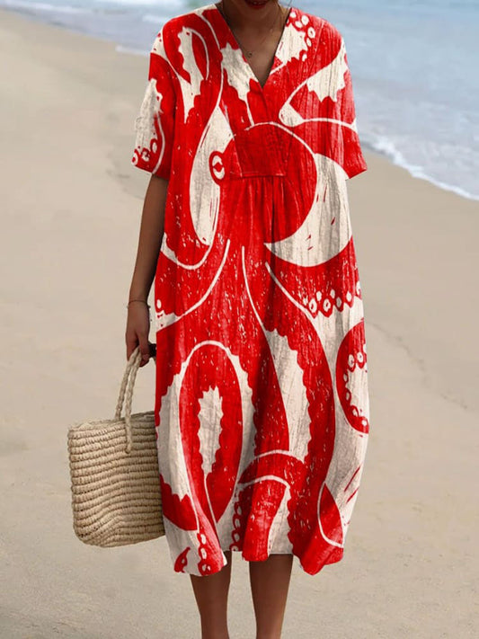 Vintage Inspired Dress