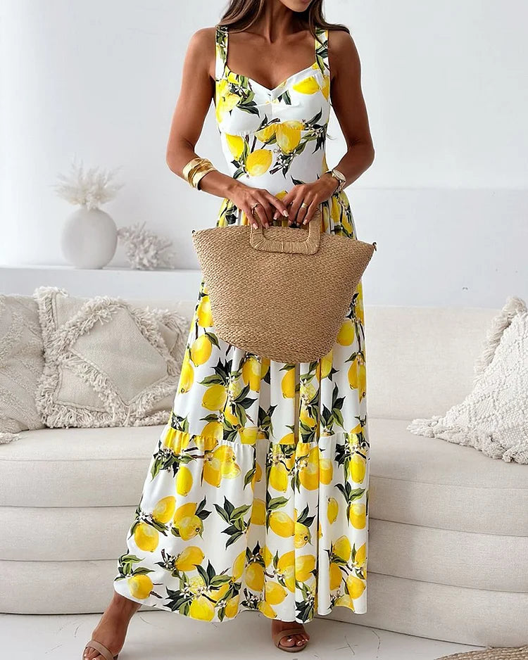 Vintage Inspired Dress