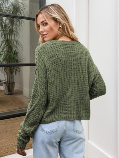 Elegantly Designed Sweater
