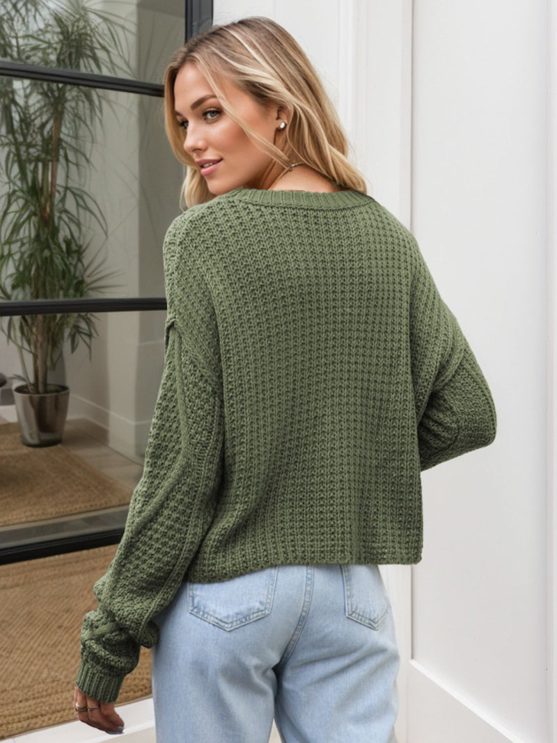 Elegantly Designed Sweater