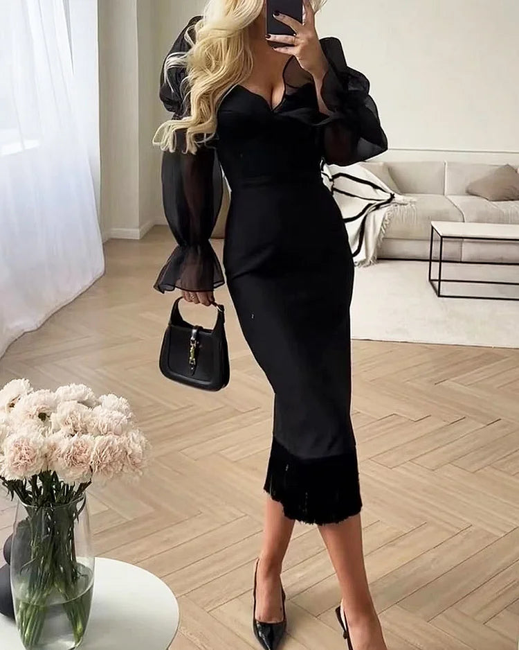 Classic Vintage Dress