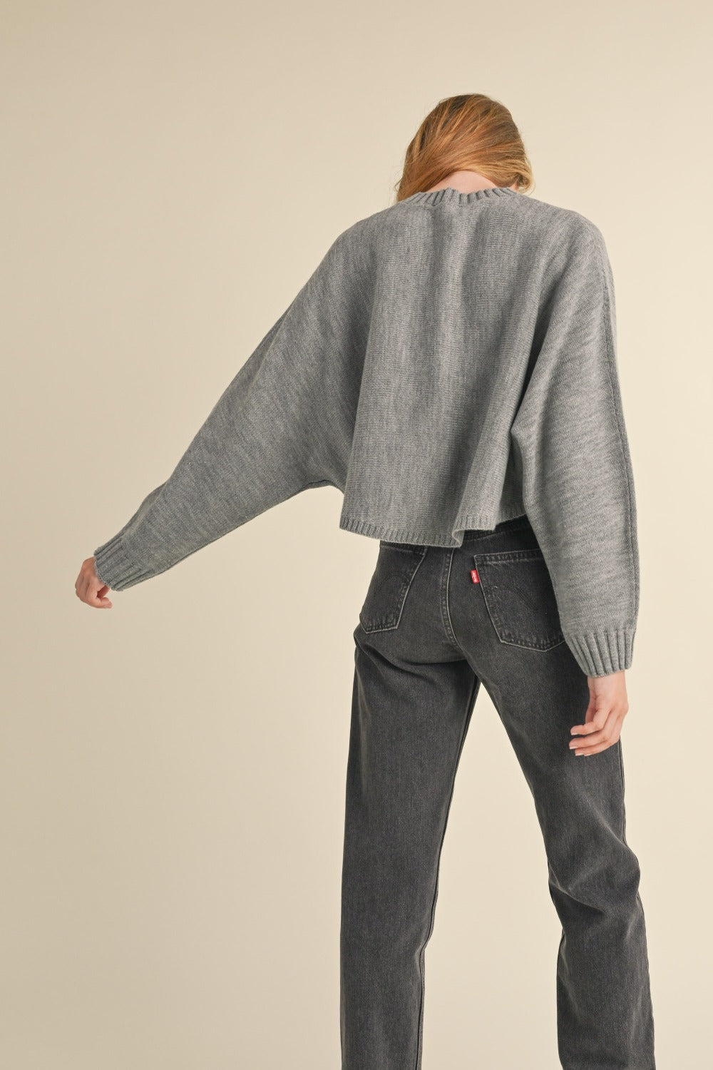 Timeless Vintage Style Sweater