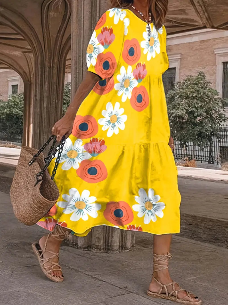 Elegantly Designed Dress