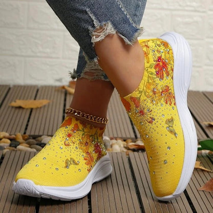 Elegant Orthopedic Sneakers for Every Step