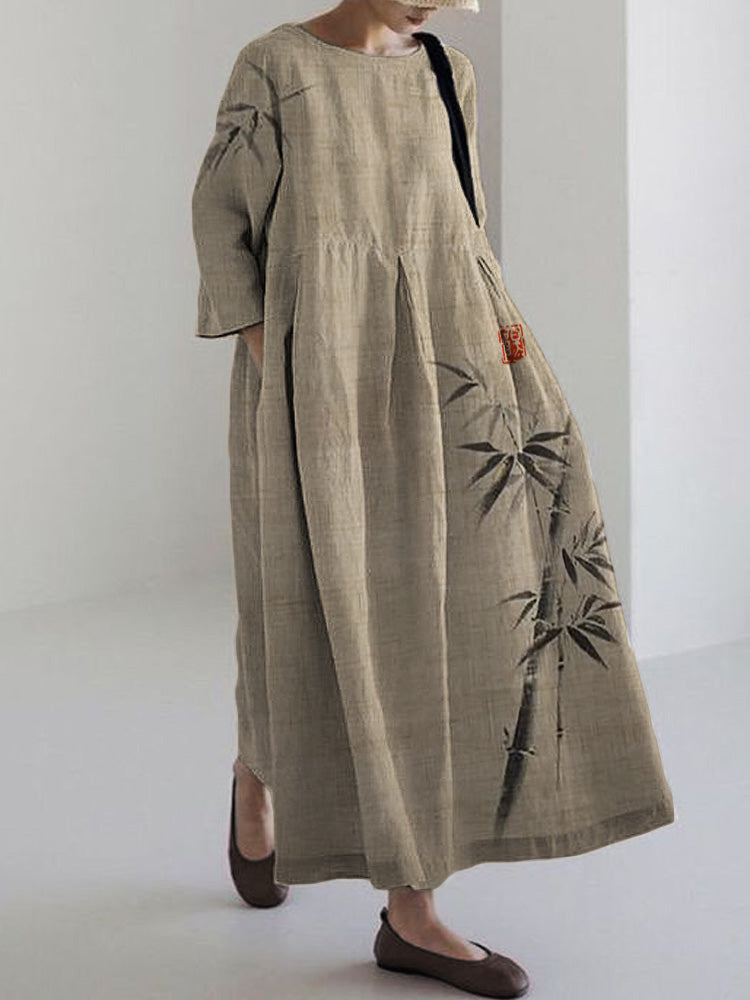 Elegantly Designed Dress