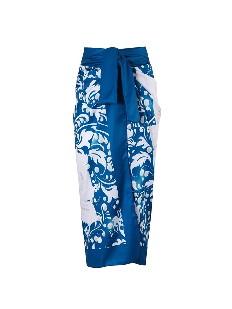 Gracefully Designed Garment