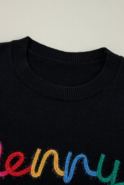Elegantly Designed Sweater