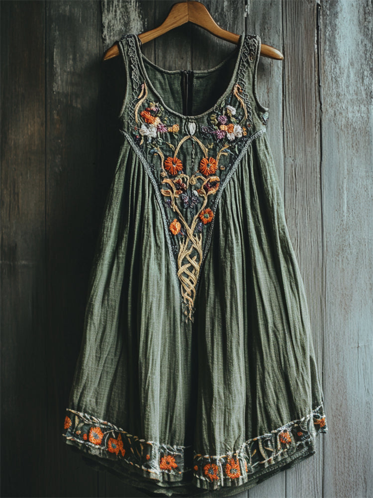 Classic Designed Dress
