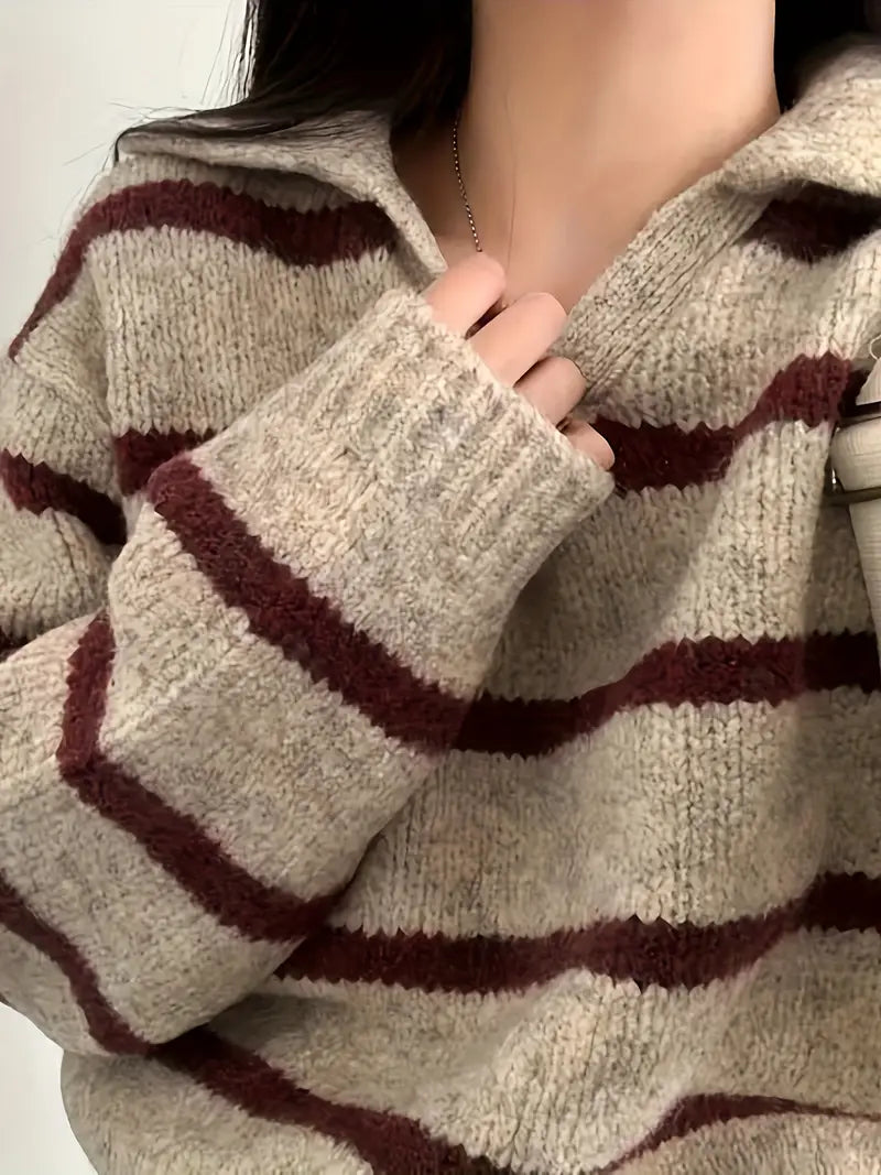 Vintage Inspired Sweater