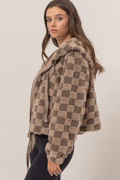 Vintage Inspired Jacket