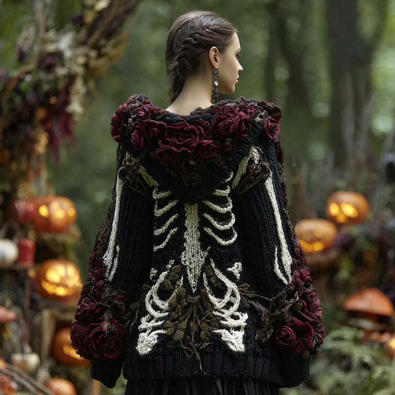 Elegantly Designed Sweater