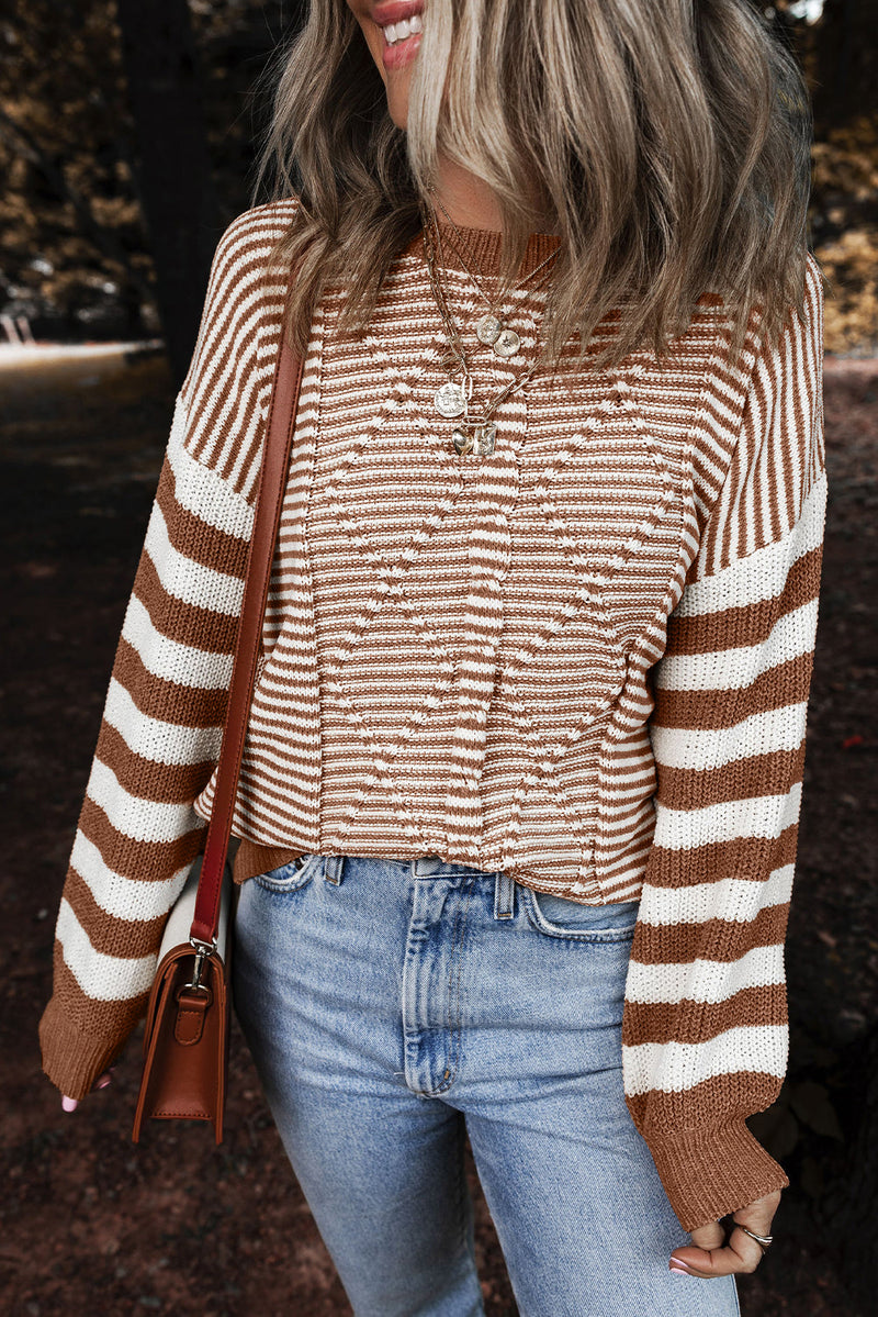 Vintage Inspired Sweater