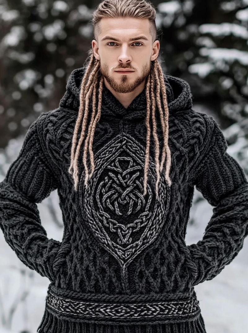 Elegantly Designed Sweater