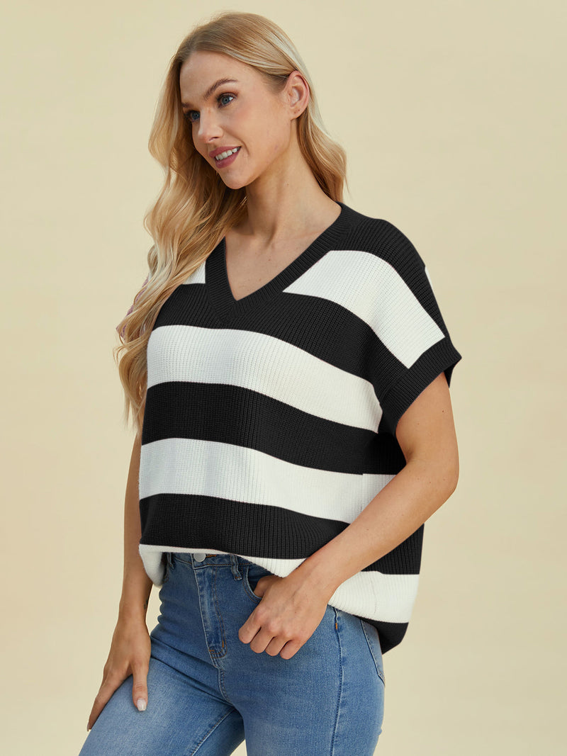 Timeless Vintage Style Sweater
