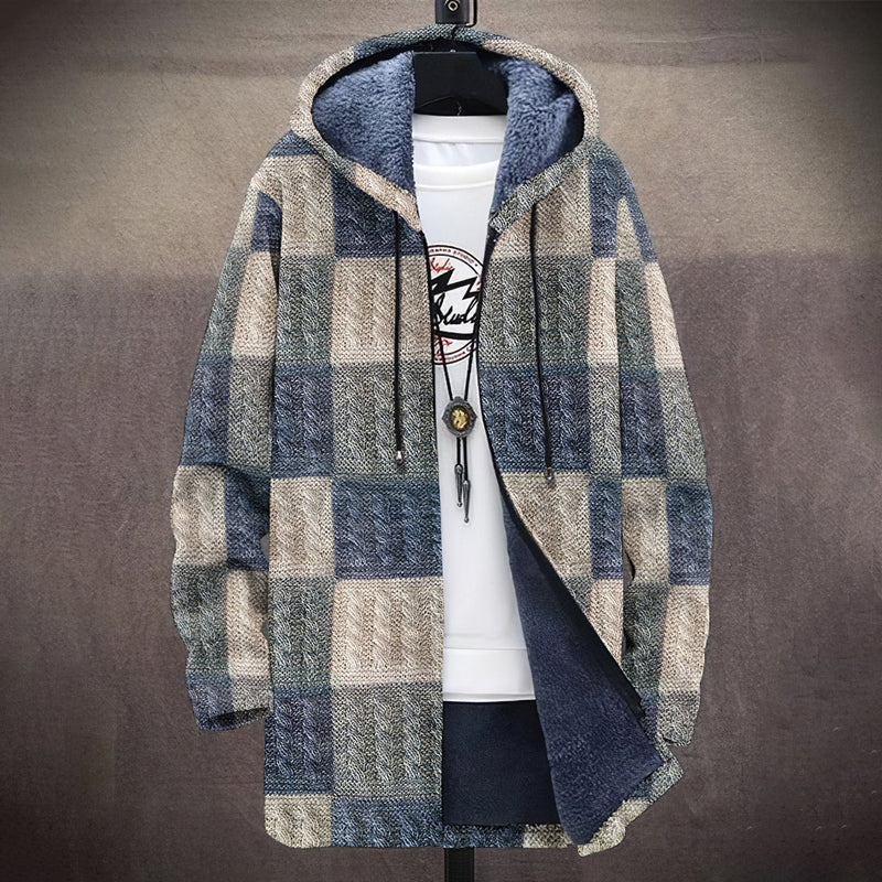 Thoughtfully Designed Coat