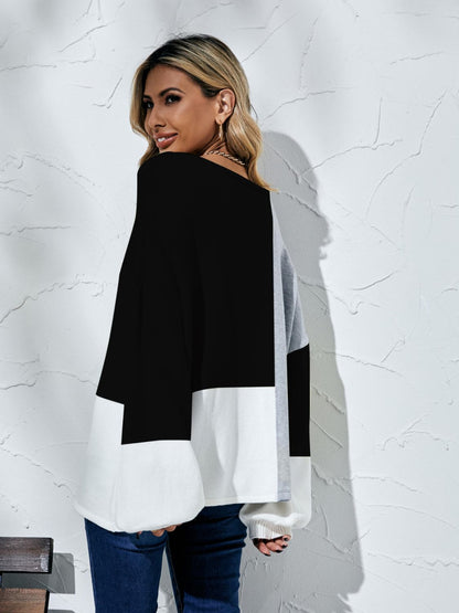 Timeless Vintage Style Sweater