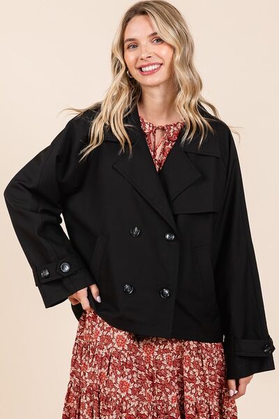 Classic Designed Coat