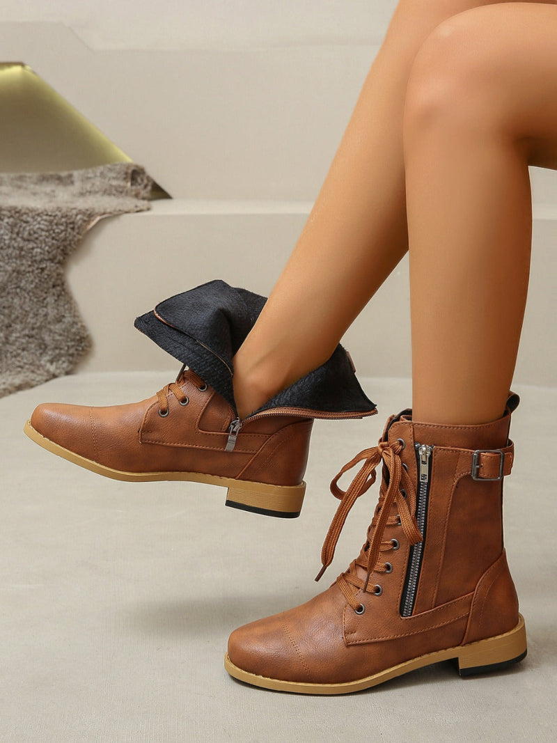 Elegant Orthopedic Boots for Every Step
