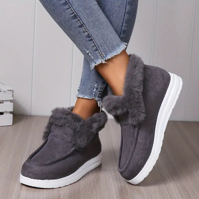 Gray