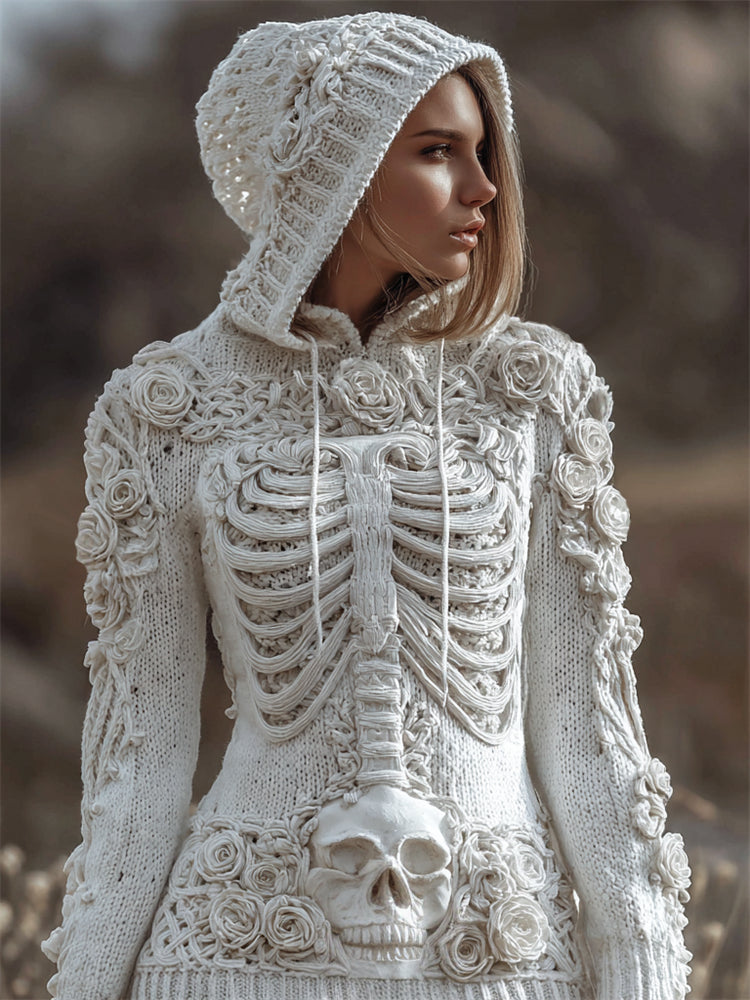 Thoughtfully Designed Sweater