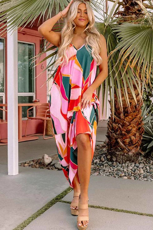 Timeless Vintage Style Dress