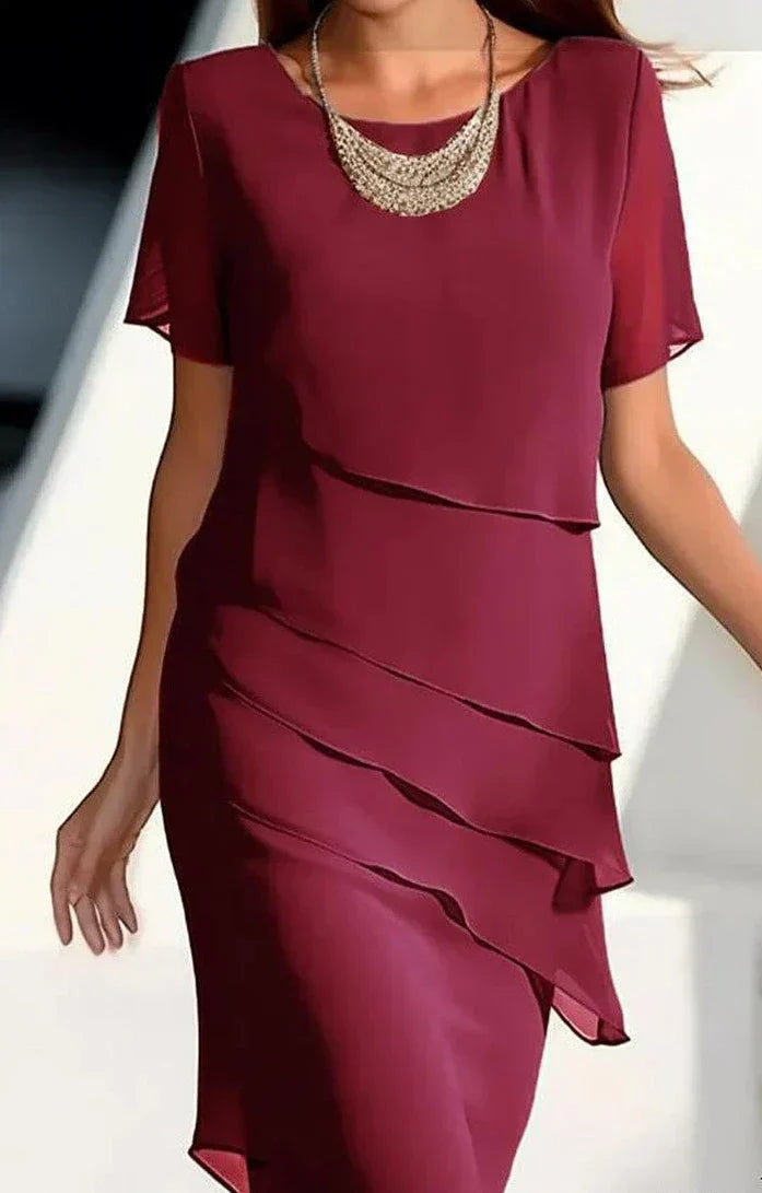 Elegantly Designed Dress