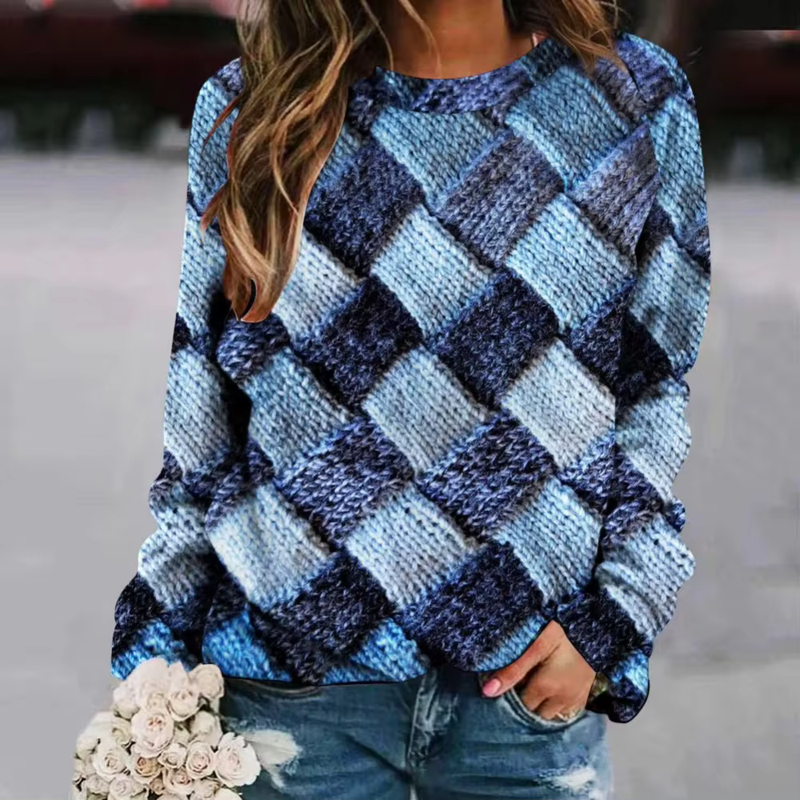 Classic Designed Sweater