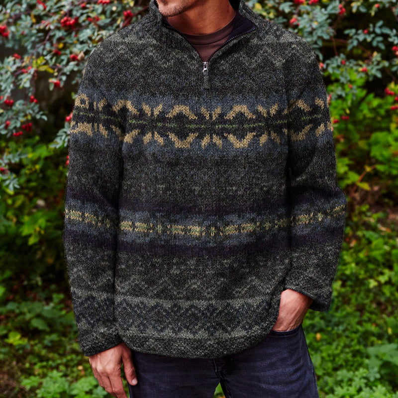 Thoughtfully Designed Sweater