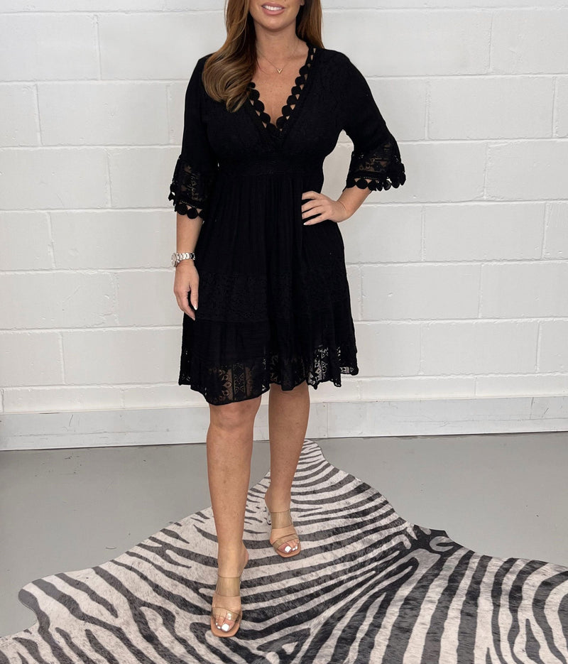 Thoughtfully Designed Dress