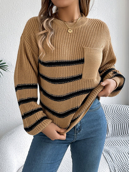 Classic Designed Sweater
