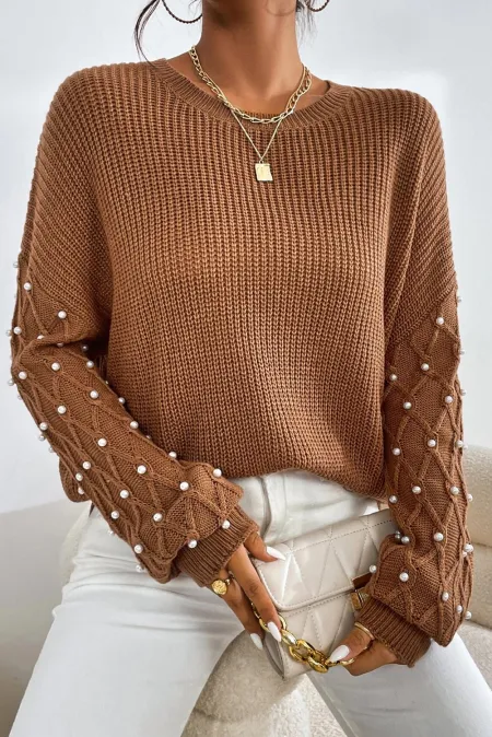 Elegantly Designed Sweater