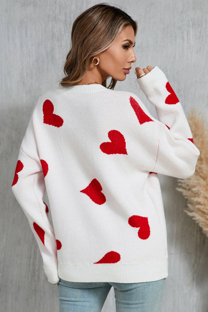 Vintage Inspired Sweater