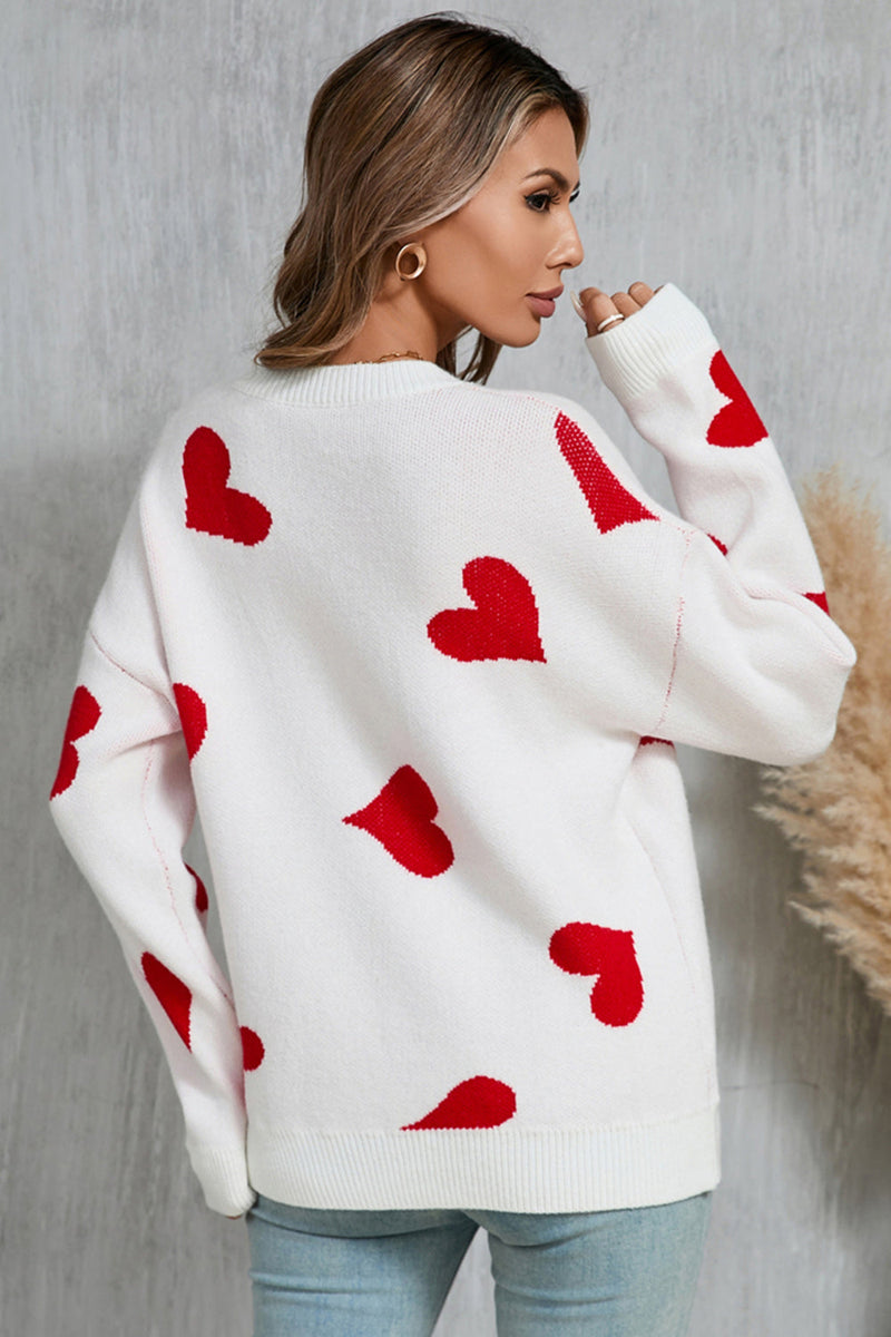 Vintage Inspired Sweater