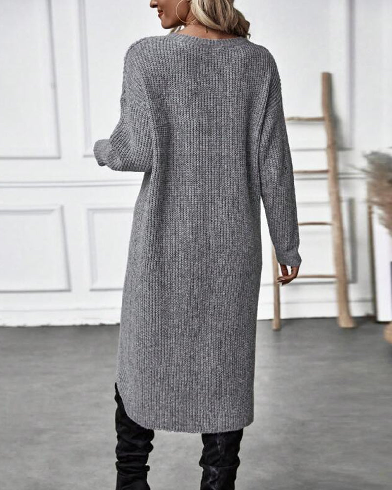 Timeless Vintage Style Sweater