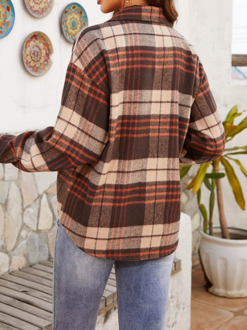 Timeless Vintage Style Jacket