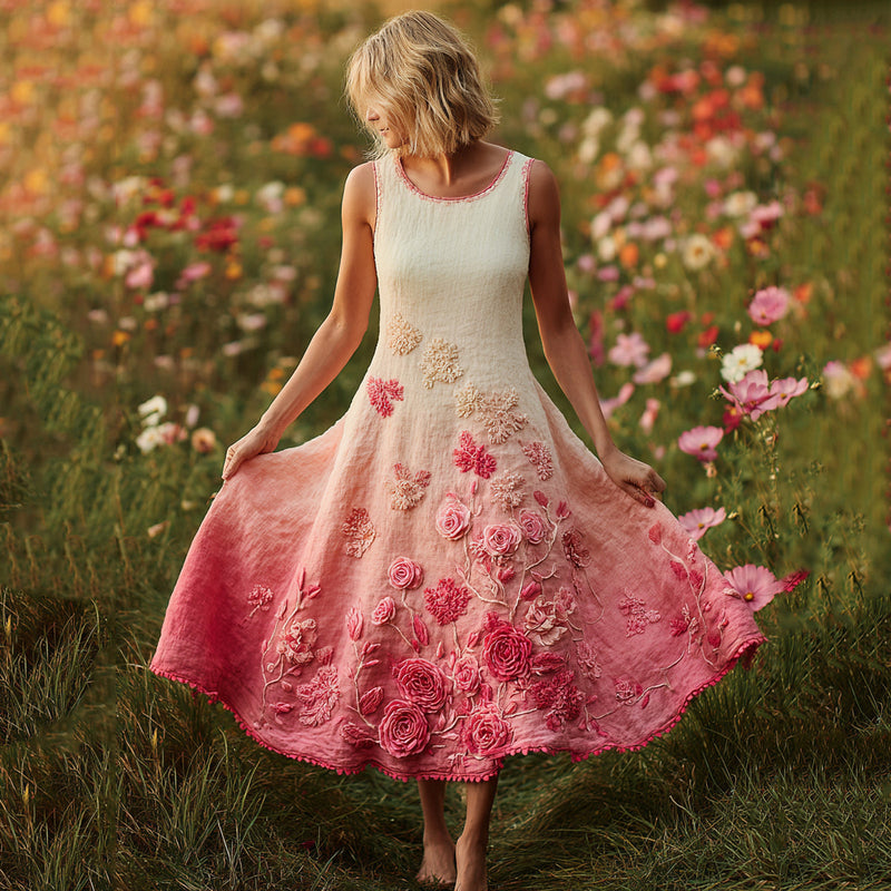 Gracefully Designed Dress