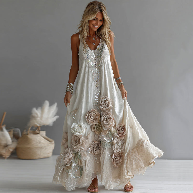 Vintage Inspired Dress