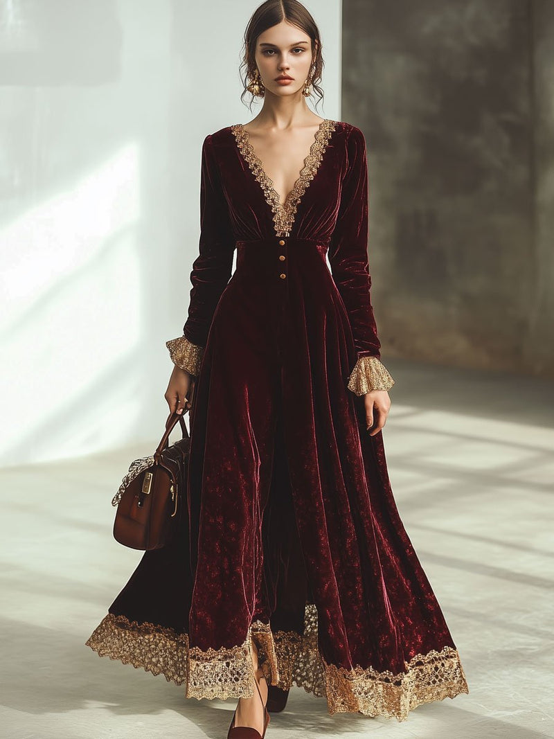 Thoughtfully Designed Dress