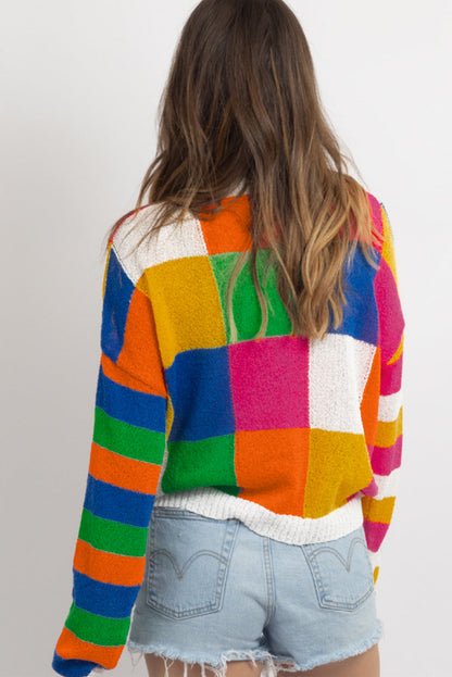Thoughtfully Designed Sweater